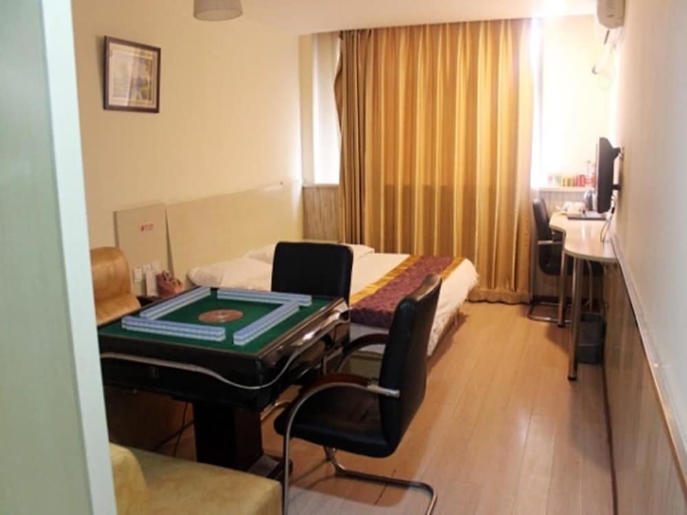 Пекин: An Ping Hotel Changping Nankou Branch