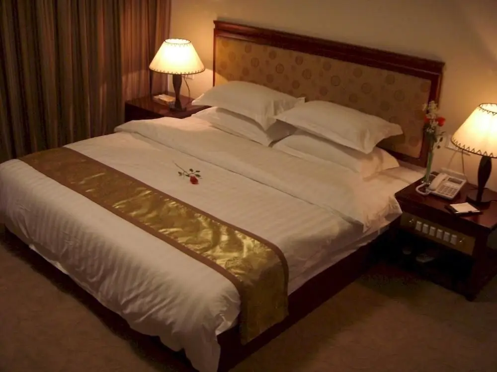 Шэньчжэнь: Athena Hotel - Shenzhen