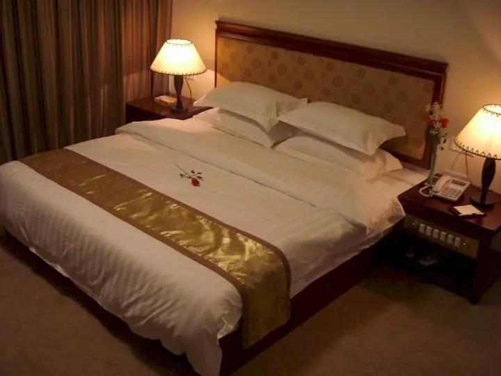 Шэньчжэнь: Athena Hotel - Shenzhen