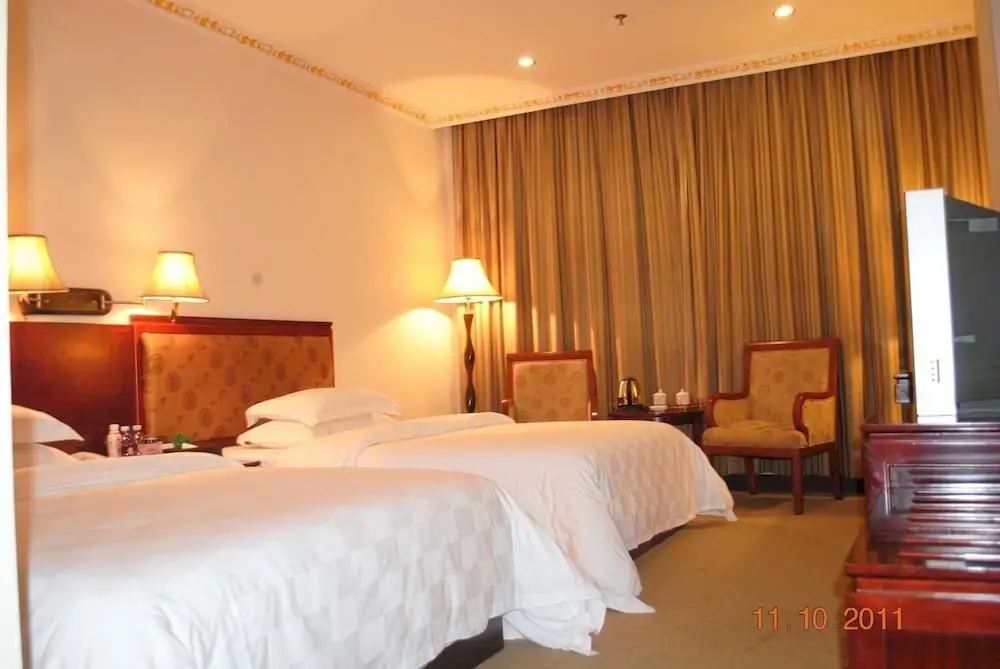 Шэньчжэнь: Athena Hotel - Shenzhen
