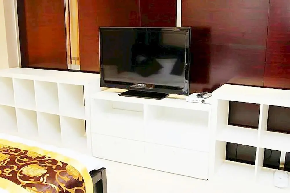Далянь: Yijia Hotel Apartment Dalian (Xinghai Daguan)