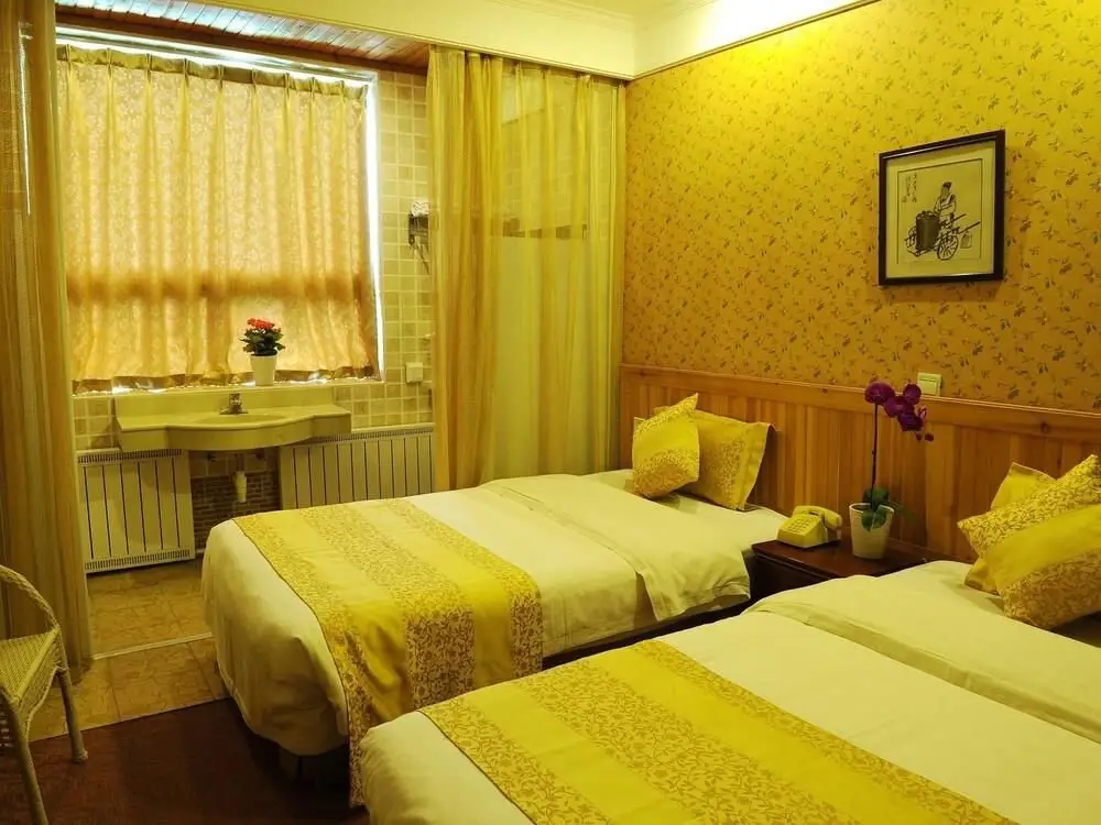 Пекин: Beijing Natural Times Hotel