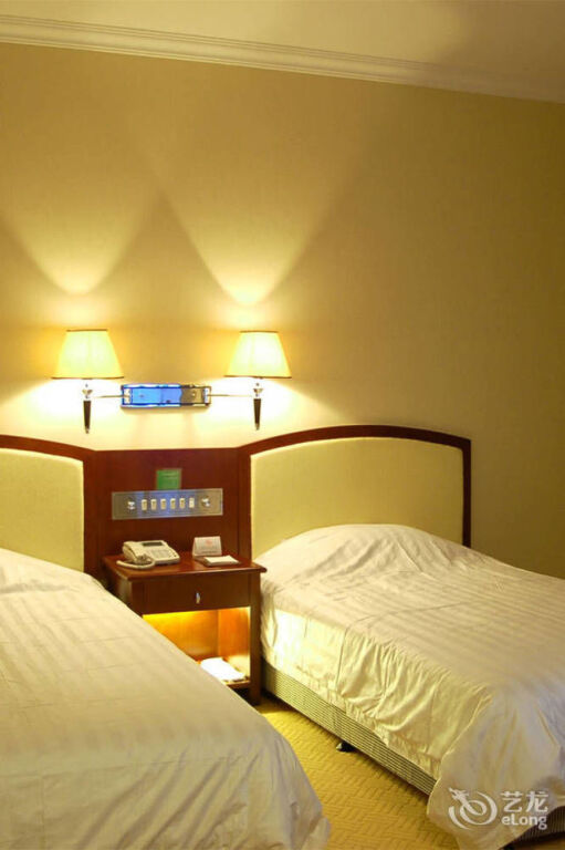Далянь: Min Zu Hotel - Dalian