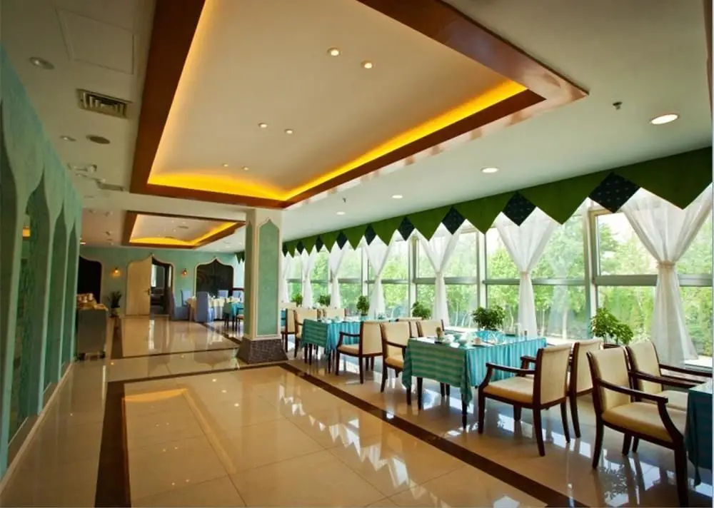 Далянь: Min Zu Hotel - Dalian