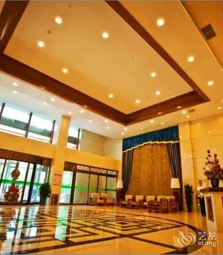 Далянь: Min Zu Hotel - Dalian