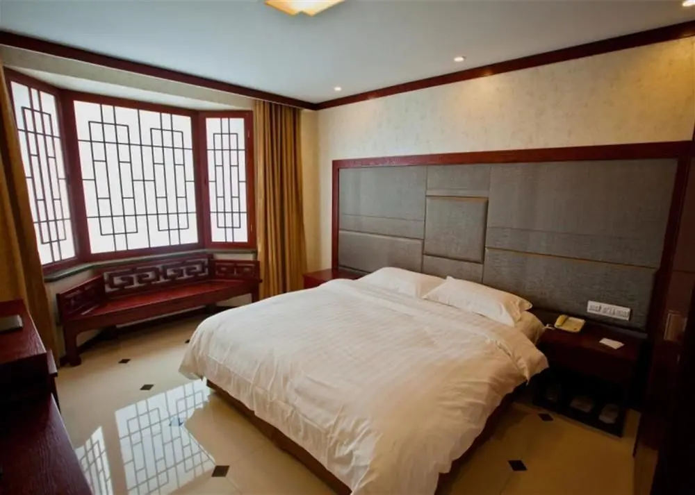 Далянь: Min Zu Hotel - Dalian