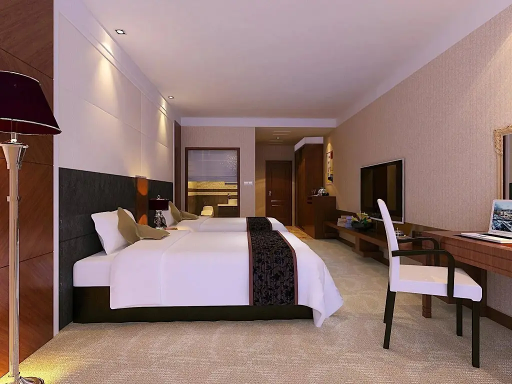 Сямынь: Decheng Business Hotel - Xiamen