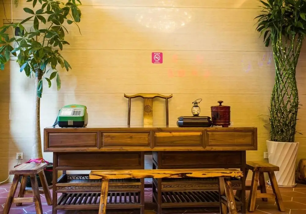 Сямынь: Decheng Business Hotel - Xiamen