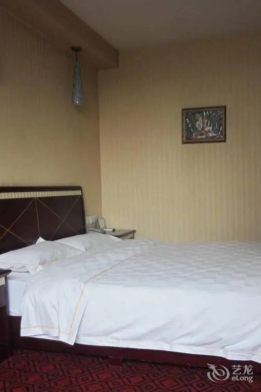 Чэнду: Hangdu Business Hotel