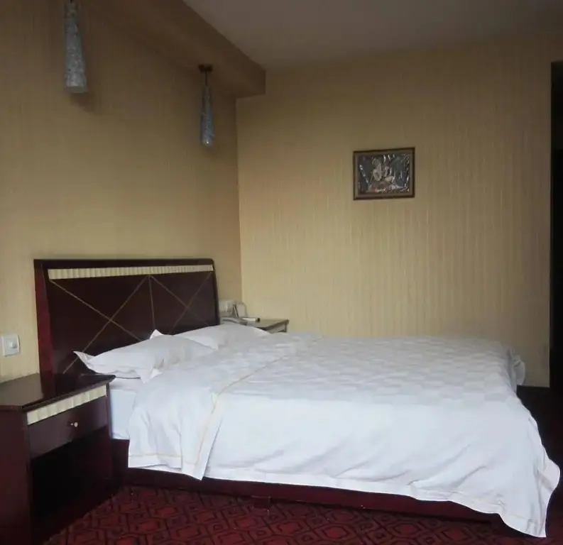 Чэнду: Hangdu Business Hotel