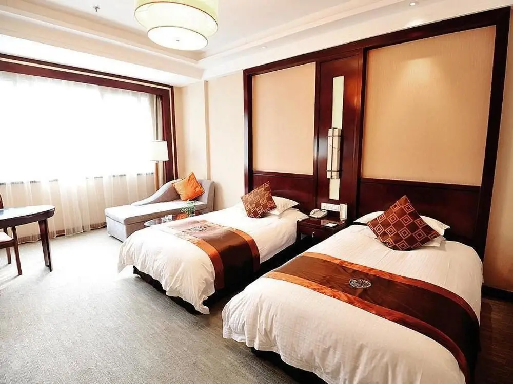 Ханчжоу: Trade Winds Hotel