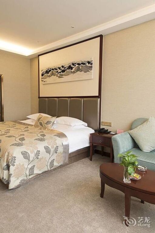 Ханчжоу: Trade Winds Hotel