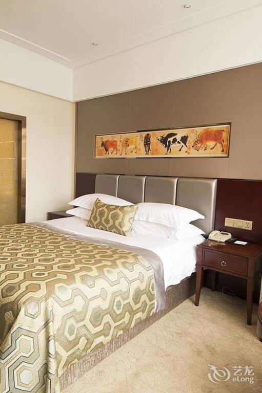 Ханчжоу: Trade Winds Hotel