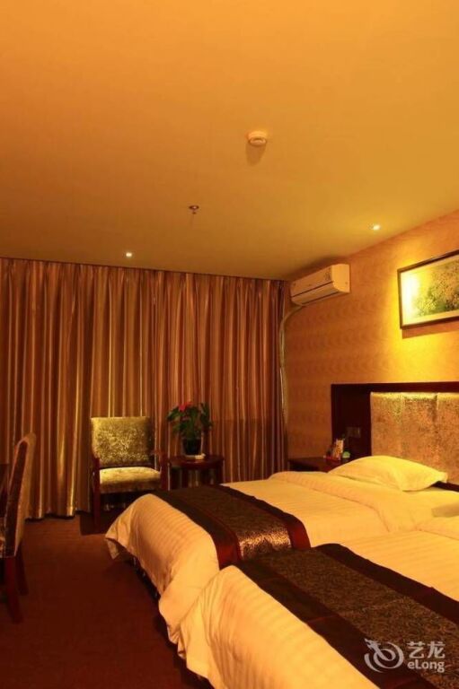 Чэнду: Xingyuan Hostel