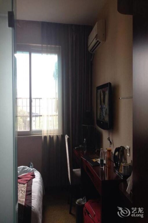 Чэнду: Xingyuan Hostel