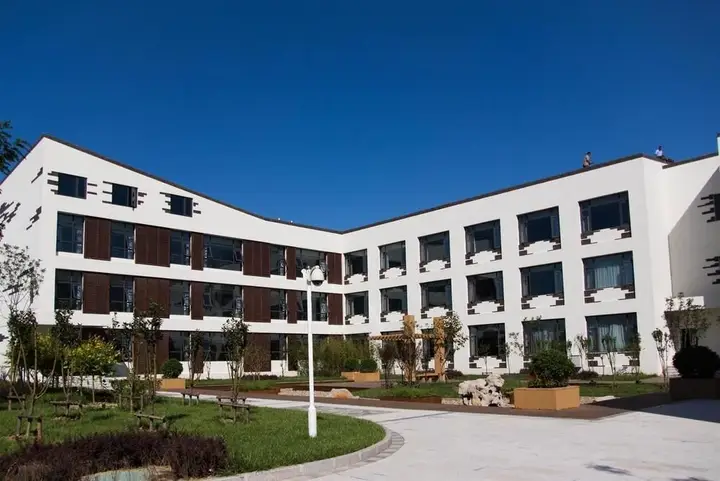 Тяньцзинь: Binhai No.3 Hotel