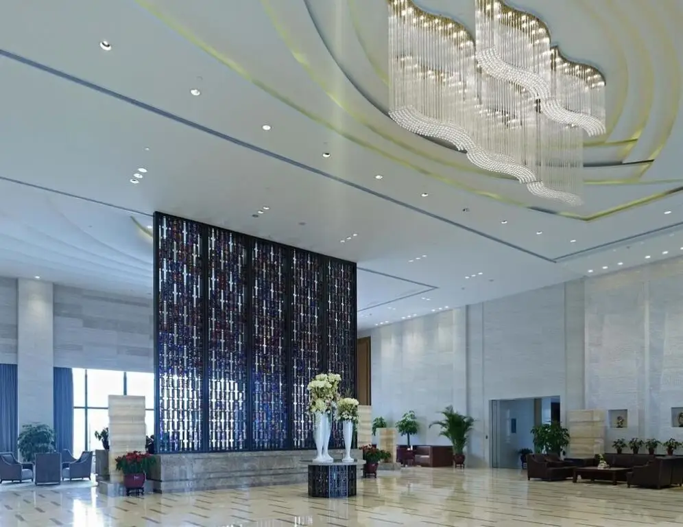Binhai No.3 Hotel — фото 1