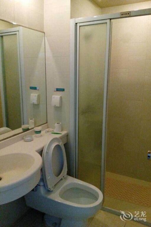 Чэнду: Rui Lai Si Hotel