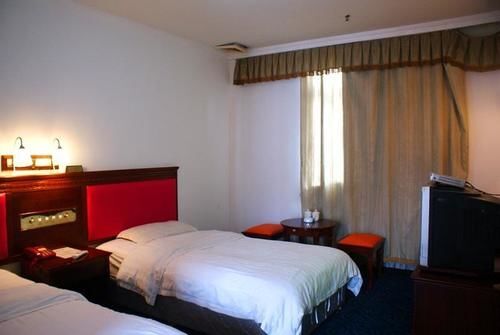 Гуанчжоу: Guangzhou Yuantai Hotel