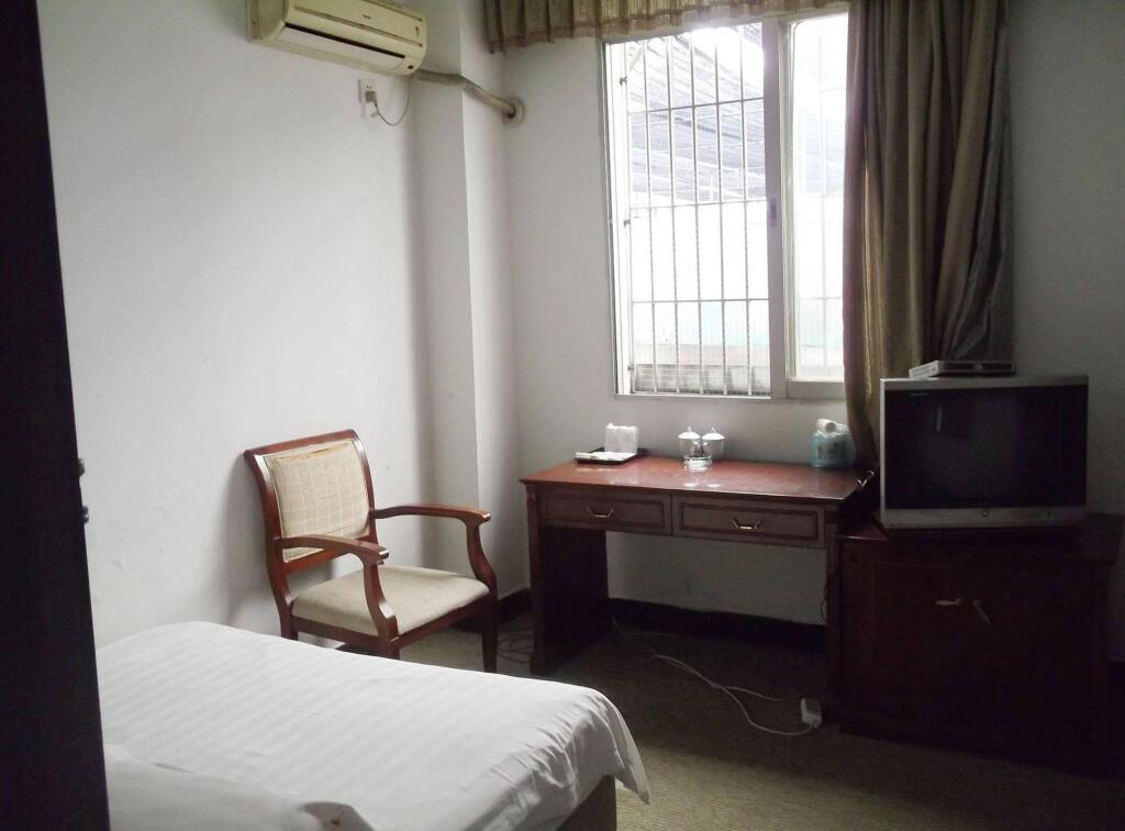 Гуанчжоу: Guangzhou Yuantai Hotel