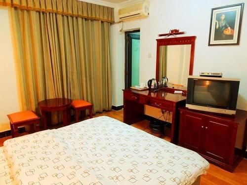 Гуанчжоу: Guangzhou Yuantai Hotel