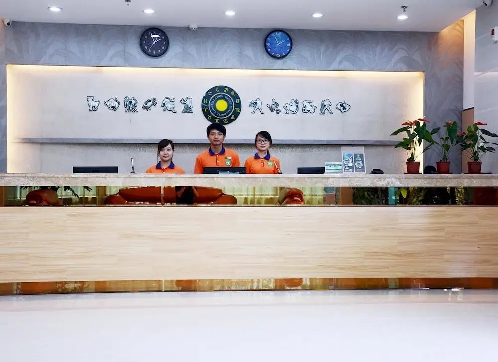Чжухай: Constellation Theme Hotel - Zhuhai
