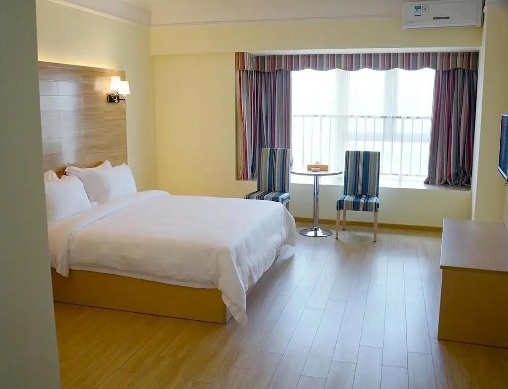 Чжухай: Constellation Theme Hotel - Zhuhai