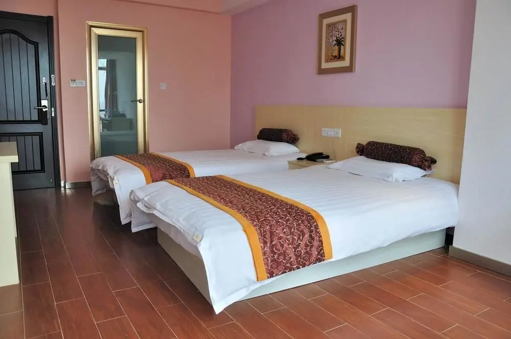 Сиань: Xian Leju Apartment Hotel