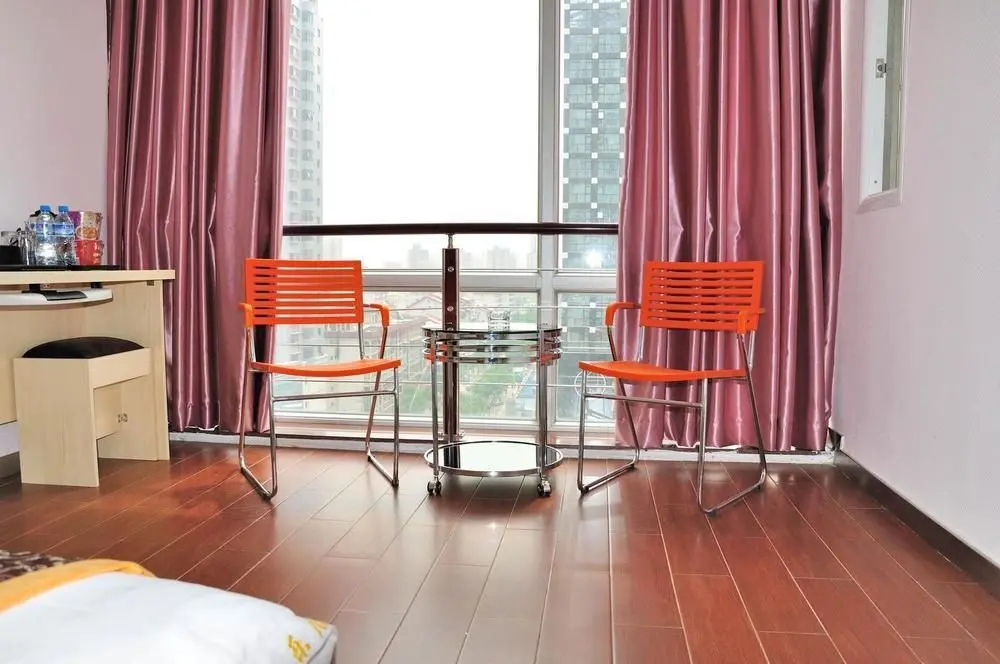 Сиань: Xian Leju Apartment Hotel