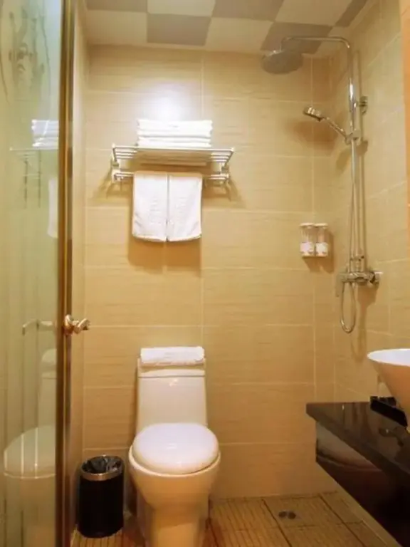 Сиань: Xian Leju Apartment Hotel