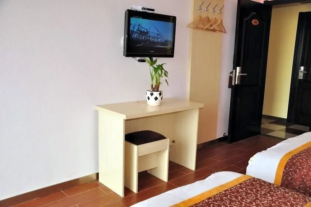 Сиань: Xian Leju Apartment Hotel
