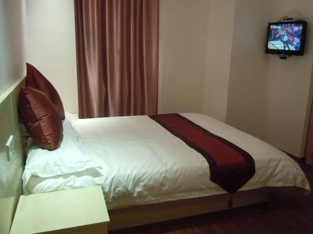 Сиань: Xian Leju Apartment Hotel