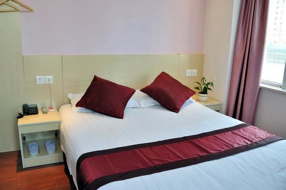 Сиань: Xian Leju Apartment Hotel