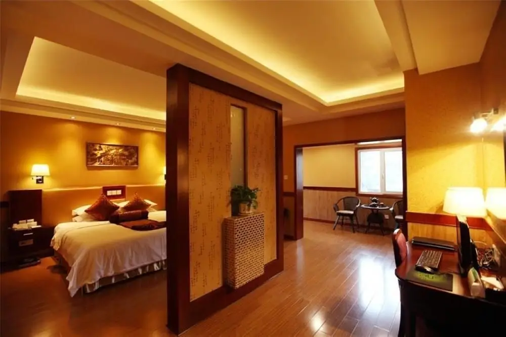 Чэнду: Chengdu Step 18 Island Hotel
