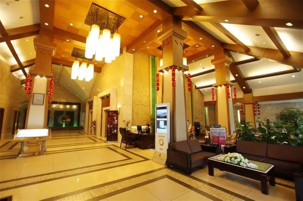 Чэнду: Chengdu Step 18 Island Hotel