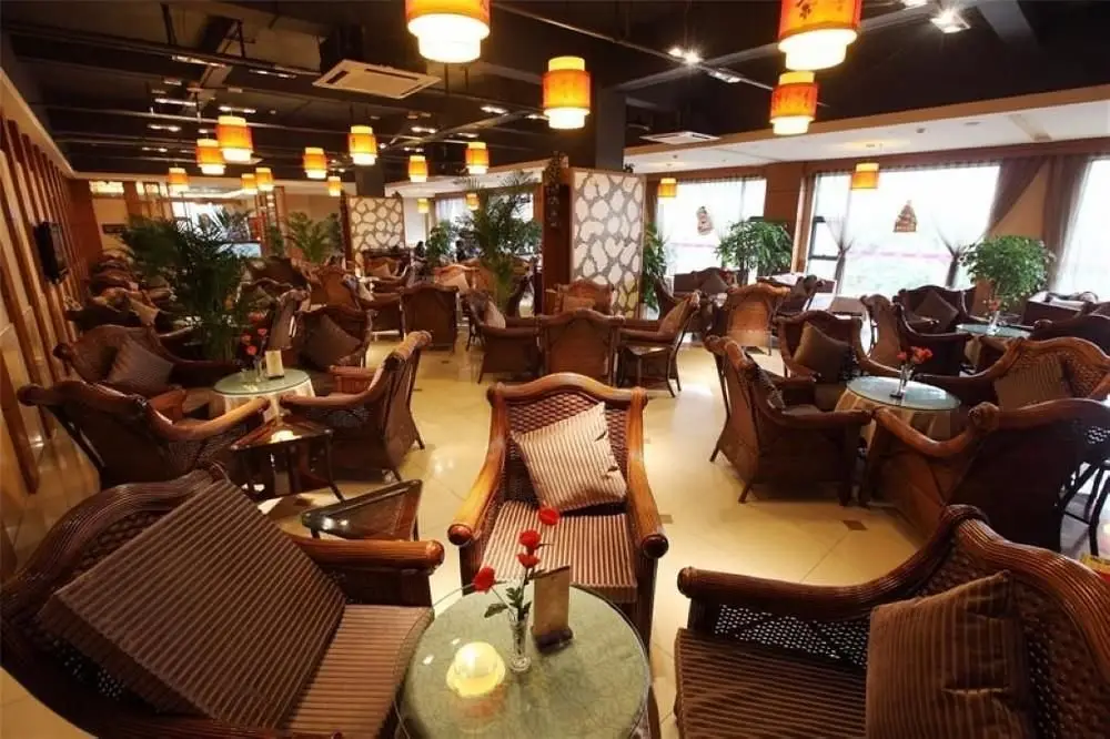 Чэнду: Chengdu Step 18 Island Hotel