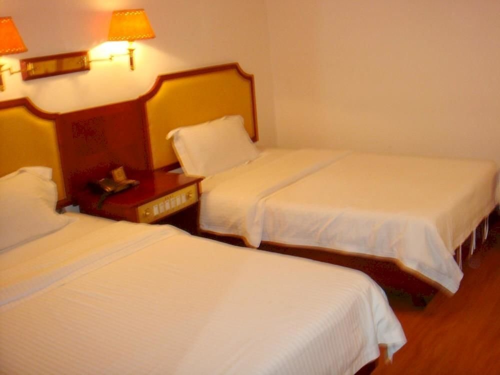 Чжухай: Hengcai Hotel
