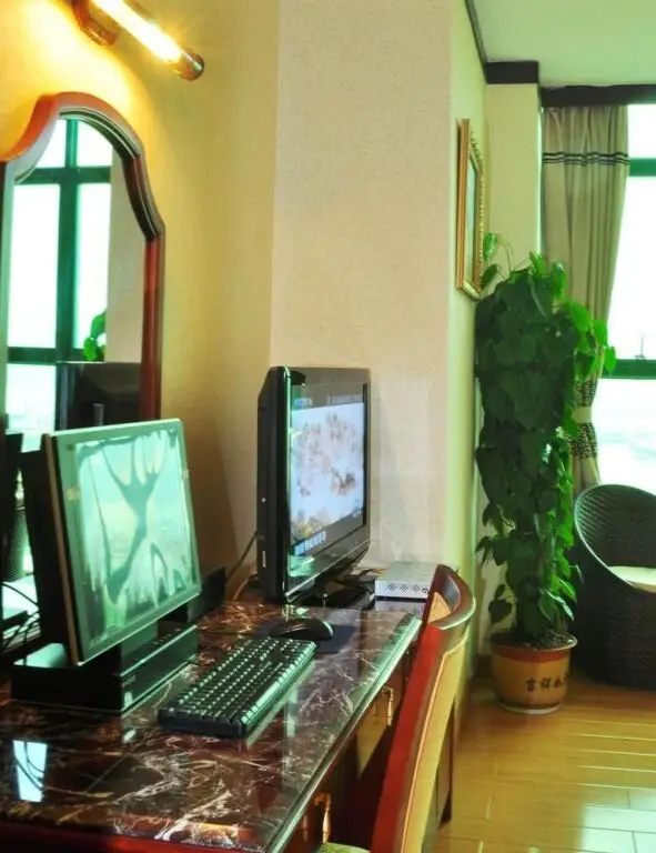 Чжухай: Hengcai Hotel