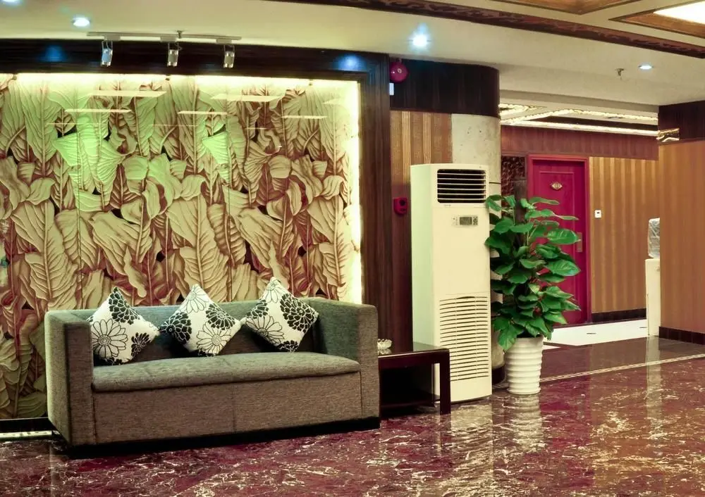Чжухай: Hengcai Hotel