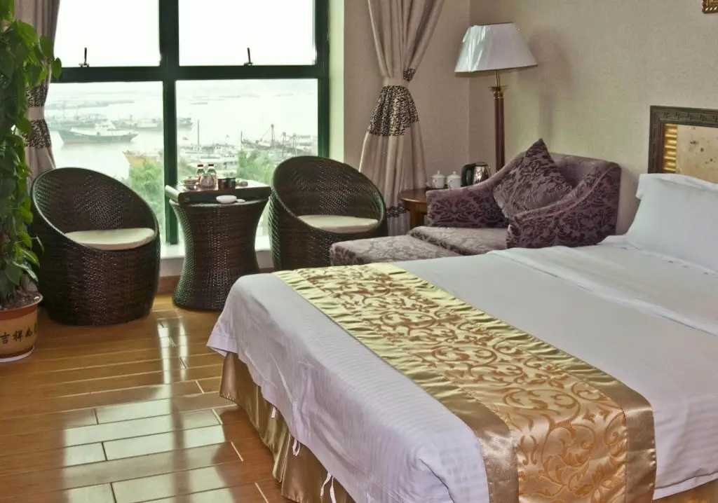 Чжухай: Hengcai Hotel