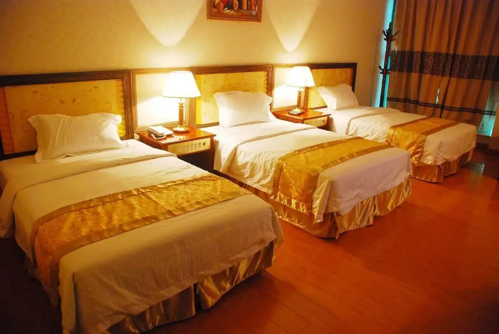 Hengcai Hotel — фото 1