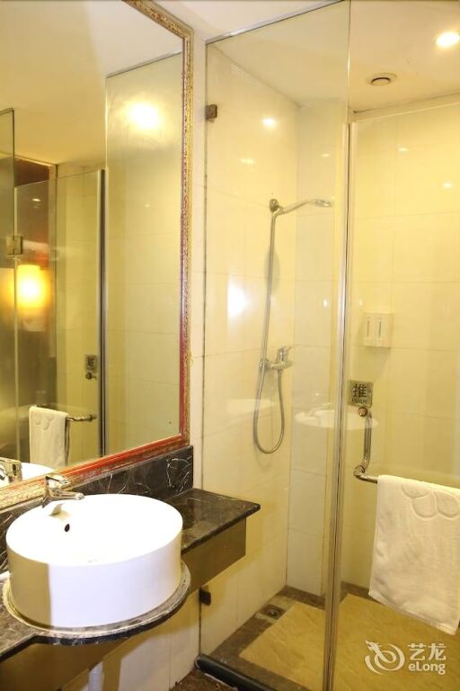 Чэнду: Chengdu Boli Hotel
