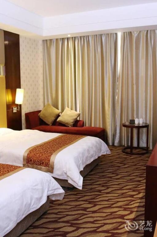 Чэнду: Chengdu Boli Hotel
