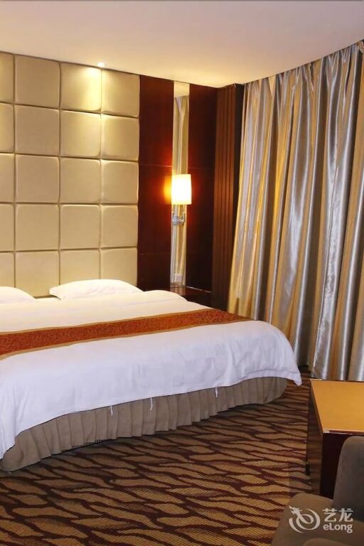 Чэнду: Chengdu Boli Hotel