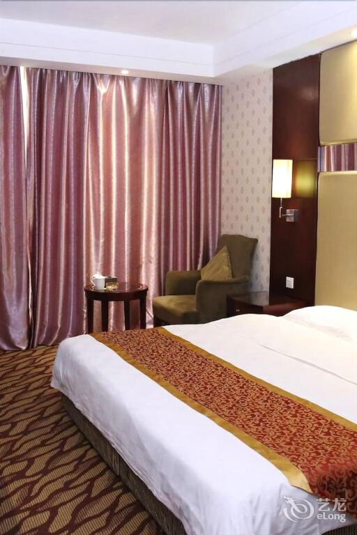 Чэнду: Chengdu Boli Hotel
