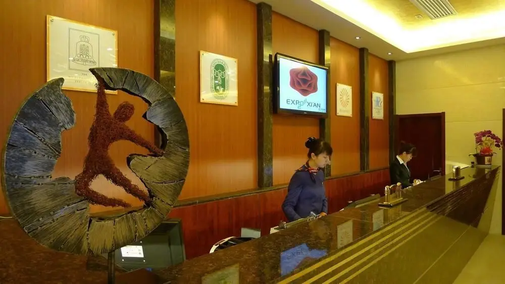 Сиань: Shaanxi Sports Hotel Xi'an