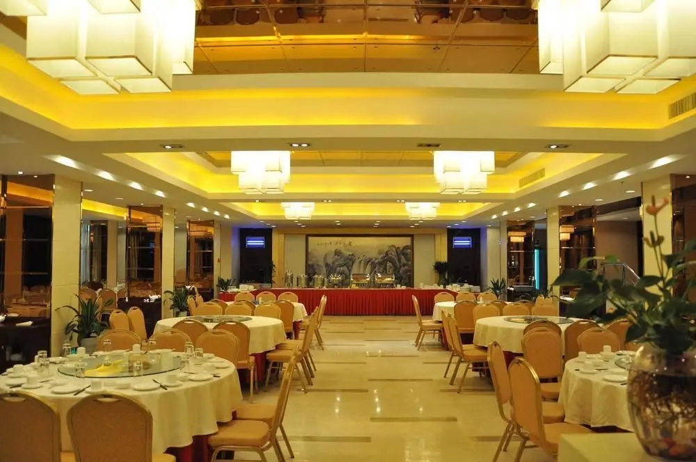 Сиань: Shaanxi Sports Hotel Xi'an