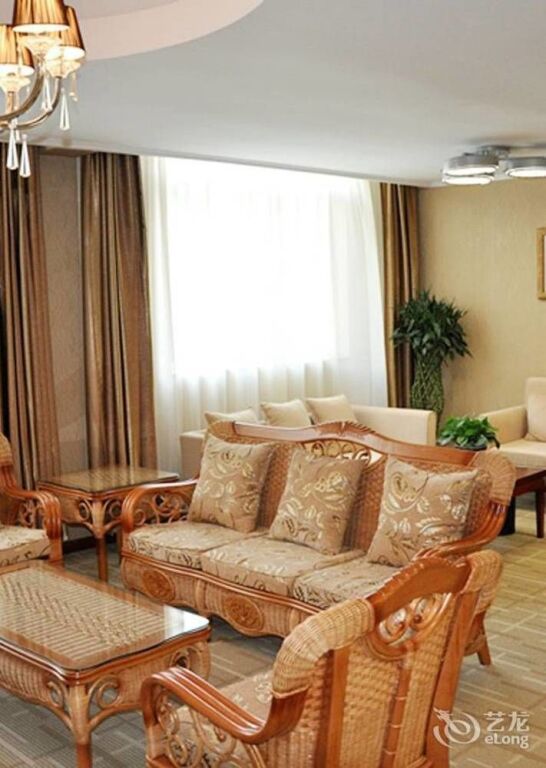 Сиань: Shaanxi Sports Hotel Xi'an