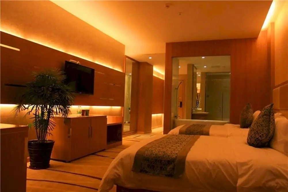 Чэнду: Zigui Xiting Hotel