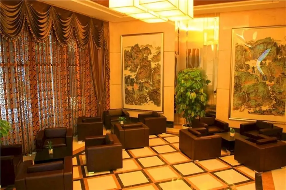 Чэнду: Zigui Xiting Hotel